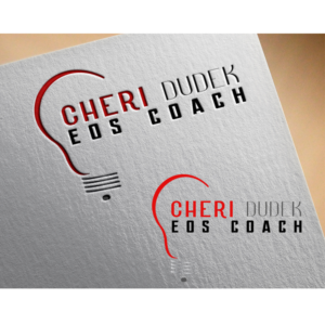 Logo Design by softvitals for Cheri Dudek, EOS Coach | Design: #15358706
