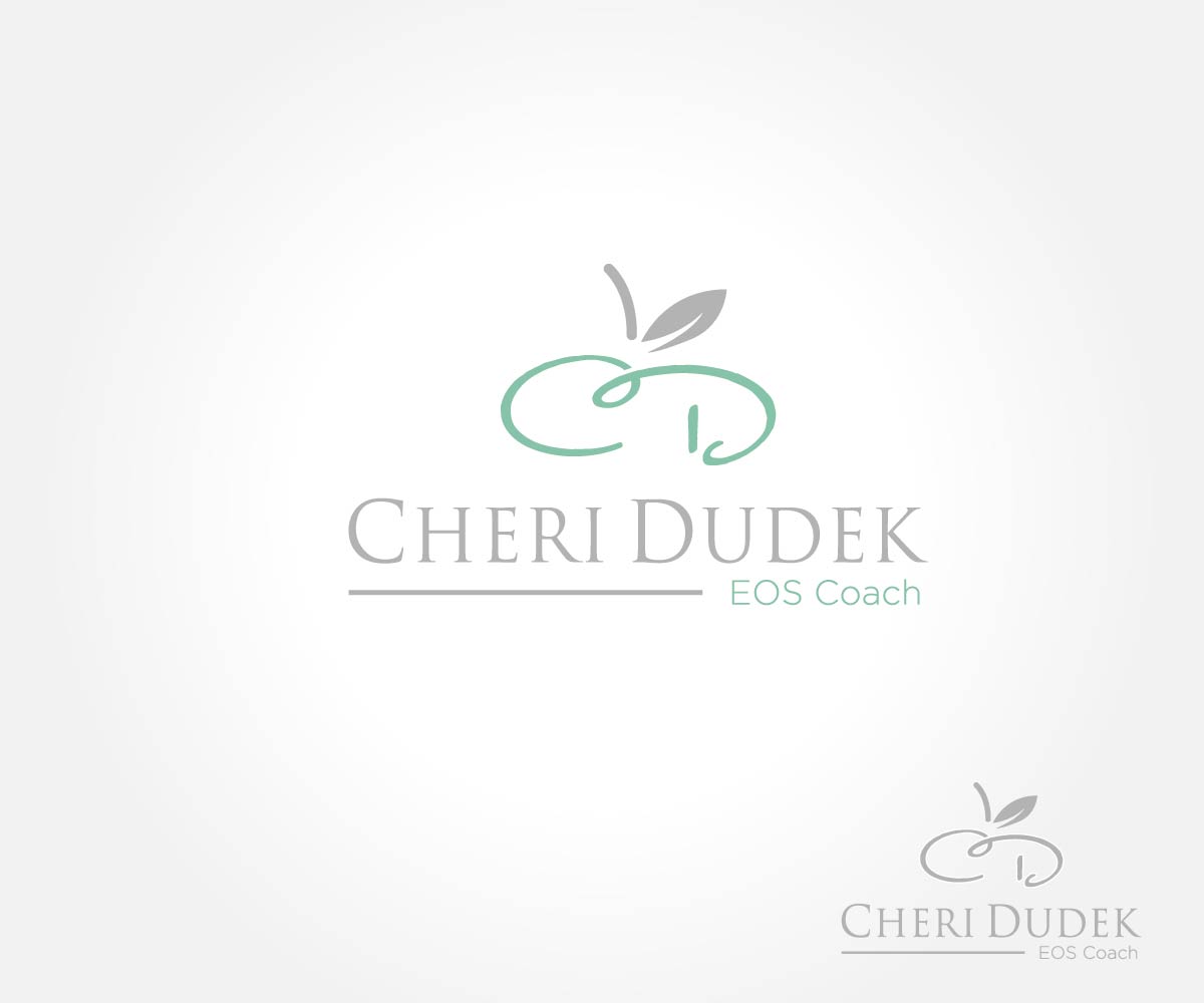 Logo Design by ghonam for Cheri Dudek, EOS Coach | Design #15331538