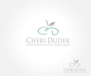 Logo Design by ghonam for Cheri Dudek, EOS Coach | Design: #15331538