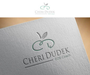 Logo Design by ghonam for Cheri Dudek, EOS Coach | Design: #15331574