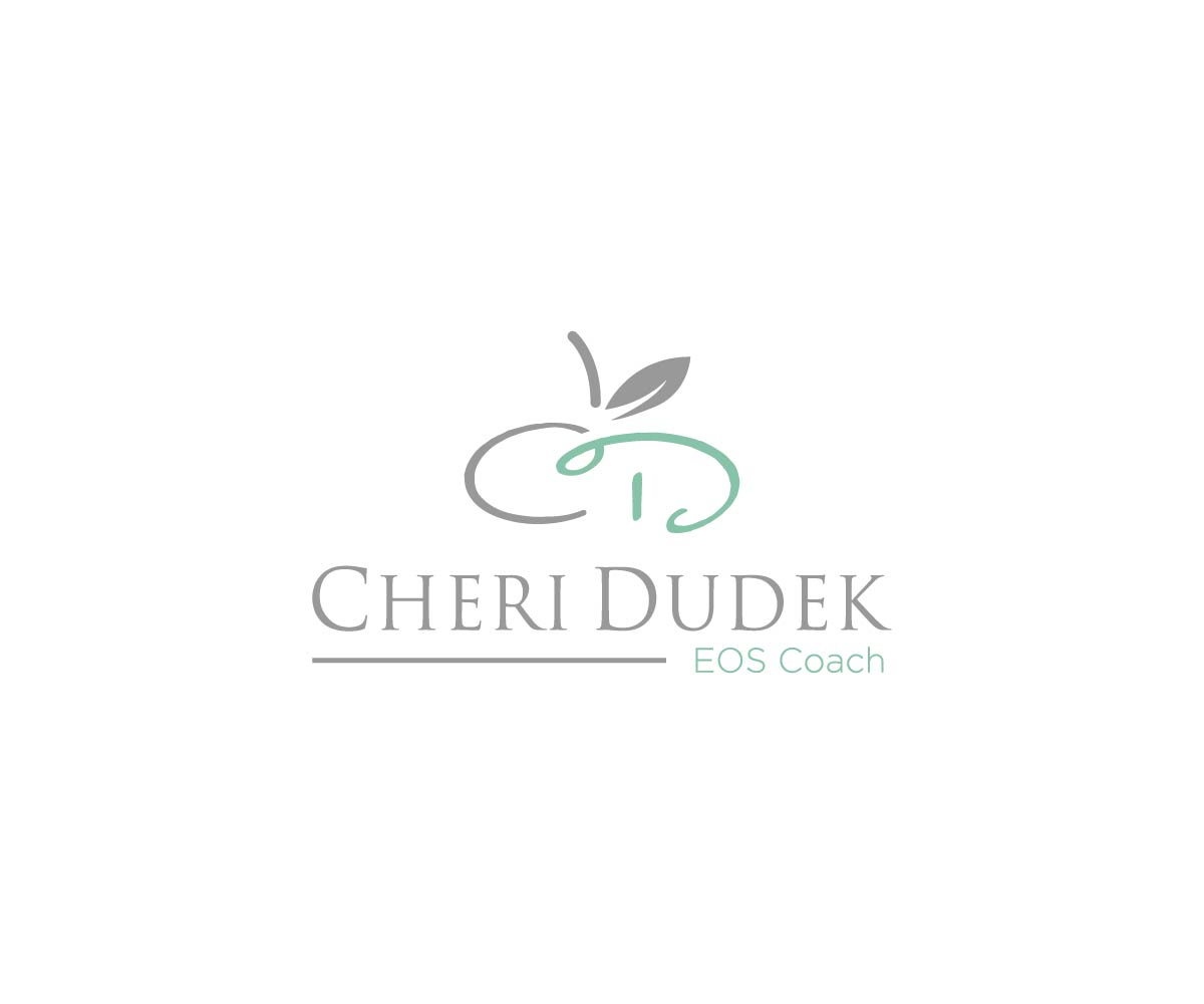 Logo Design by ghonam for Cheri Dudek, EOS Coach | Design #15332939