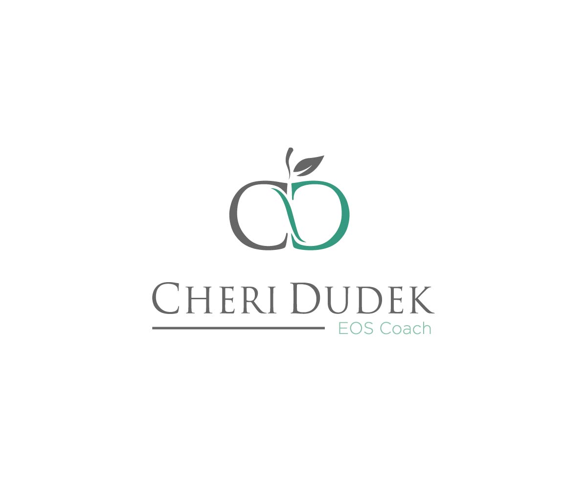 Logo Design by ghonam for Cheri Dudek, EOS Coach | Design #15344624