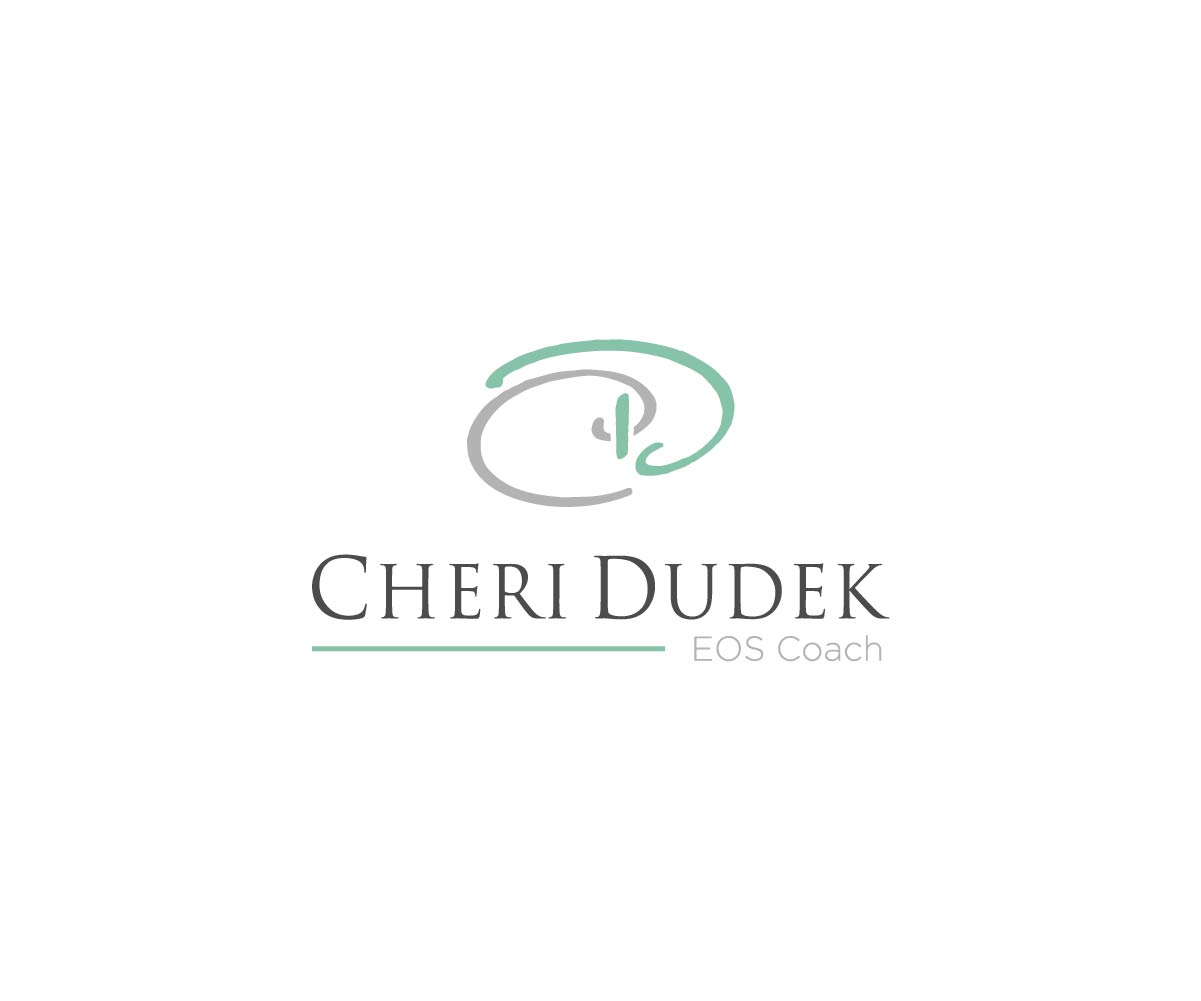 Logo Design by ghonam for Cheri Dudek, EOS Coach | Design #15407118