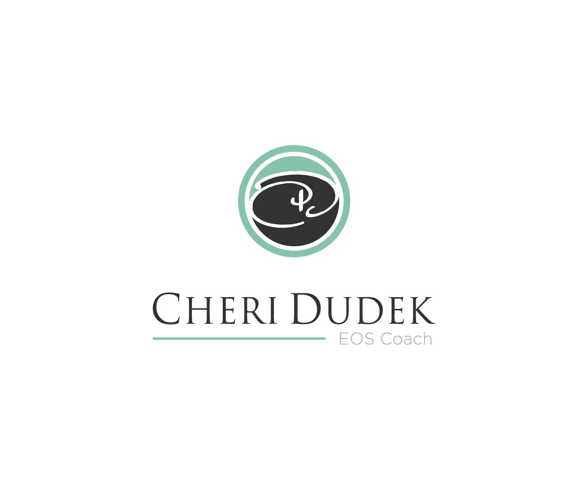 Logo Design by ghonam for Cheri Dudek, EOS Coach | Design #15410285