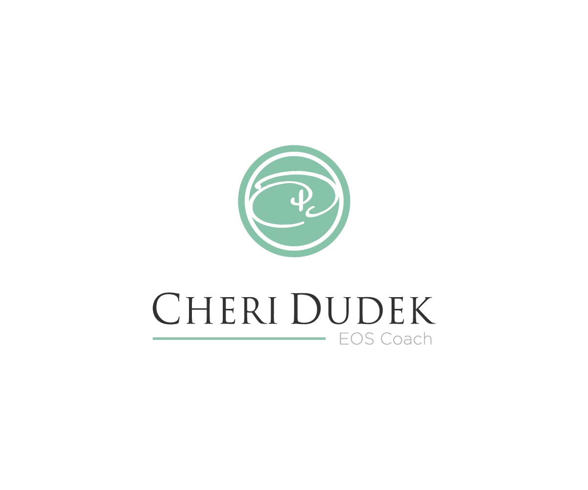 Logo Design by ghonam for Cheri Dudek, EOS Coach | Design #15410286