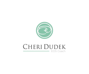 Logo Design by ghonam for Cheri Dudek, EOS Coach | Design: #15410286