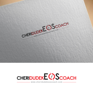Logo Design by e-graphics for Cheri Dudek, EOS Coach | Design: #15313251
