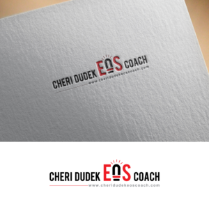 Logo Design by e-graphics for Cheri Dudek, EOS Coach | Design: #15313252