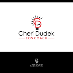 Logo Design by e-graphics for Cheri Dudek, EOS Coach | Design: #15317352