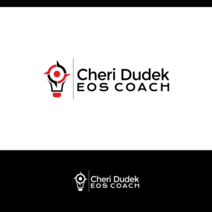 Logo Design by e-graphics for Cheri Dudek, EOS Coach | Design: #15317353