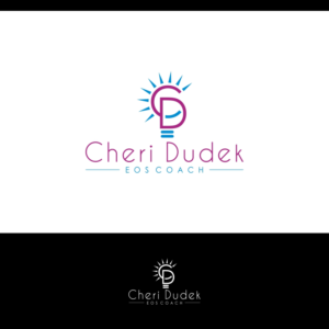 Logo Design by e-graphics for Cheri Dudek, EOS Coach | Design: #15329317