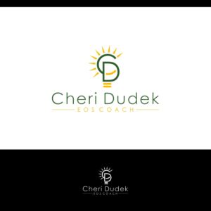 Logo Design by e-graphics for Cheri Dudek, EOS Coach | Design: #15329319