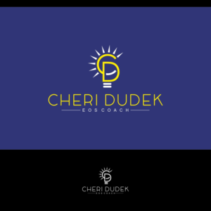 Logo Design by e-graphics for Cheri Dudek, EOS Coach | Design: #15329320