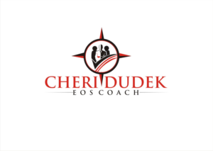 Logo Design by delu 003 for Cheri Dudek, EOS Coach | Design: #15321059