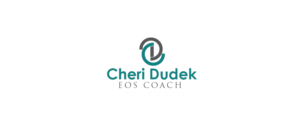 Logo Design by ashyne09 for Cheri Dudek, EOS Coach | Design: #15338080