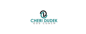 Logo Design by ashyne09 for Cheri Dudek, EOS Coach | Design: #15338081