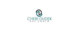 Logo Design by ashyne09 for Cheri Dudek, EOS Coach | Design: #15338082