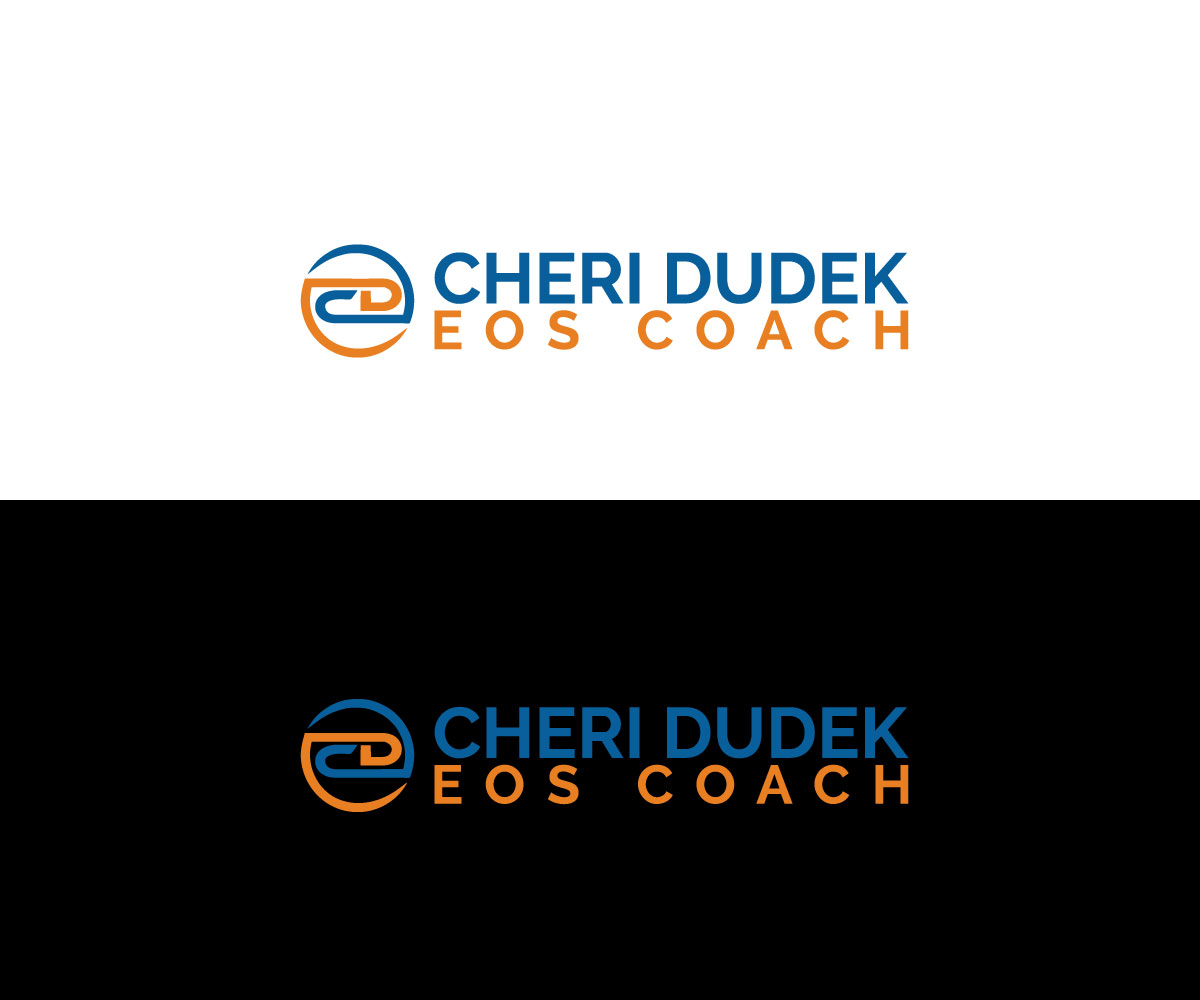 Logo Design by tani_sha321 for Cheri Dudek, EOS Coach | Design #15325169