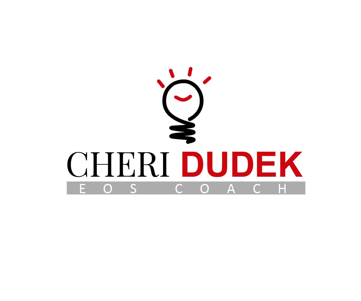 Logo Design by Gemini Geeks for Cheri Dudek, EOS Coach | Design #15313675