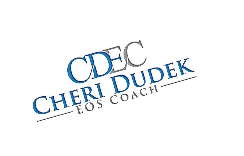 Logo Design by hotash for Cheri Dudek, EOS Coach | Design #15323183