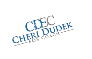 Logo Design by hotash for Cheri Dudek, EOS Coach | Design: #15323183