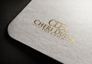 Logo Design by hotash for Cheri Dudek, EOS Coach | Design: #15323185