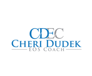 Logo Design by hotash for Cheri Dudek, EOS Coach | Design: #15323187