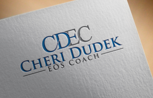 Logo Design by hotash for Cheri Dudek, EOS Coach | Design: #15323188