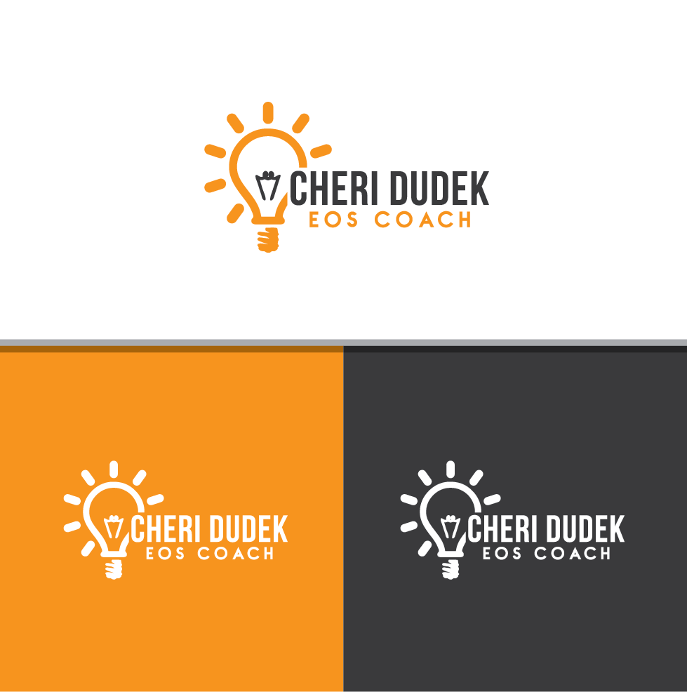 Logo Design by antok81 for Cheri Dudek, EOS Coach | Design #15309478