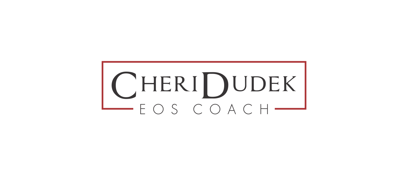 Logo Design by Desde R. for Cheri Dudek, EOS Coach | Design #15313366