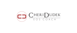 Logo Design by Desde R. for Cheri Dudek, EOS Coach | Design: #15313367