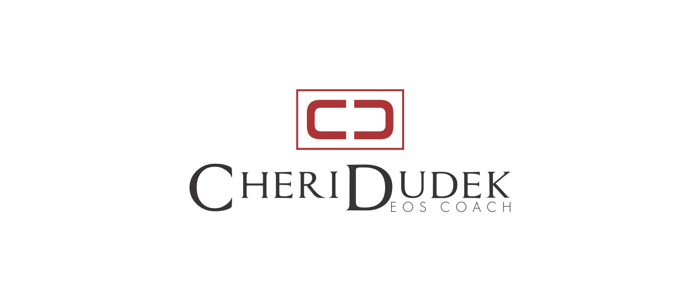 Logo Design by Desde R. for Cheri Dudek, EOS Coach | Design #15313368