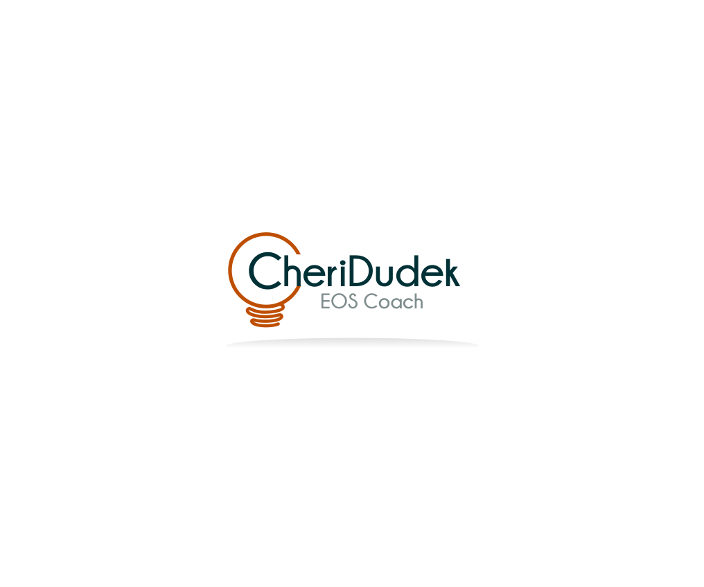 Logo Design by js974 for Cheri Dudek, EOS Coach | Design #15322754