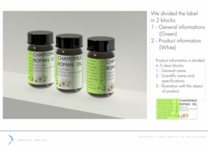 Packaging Design by RAguiar for this project | Design: #15321859