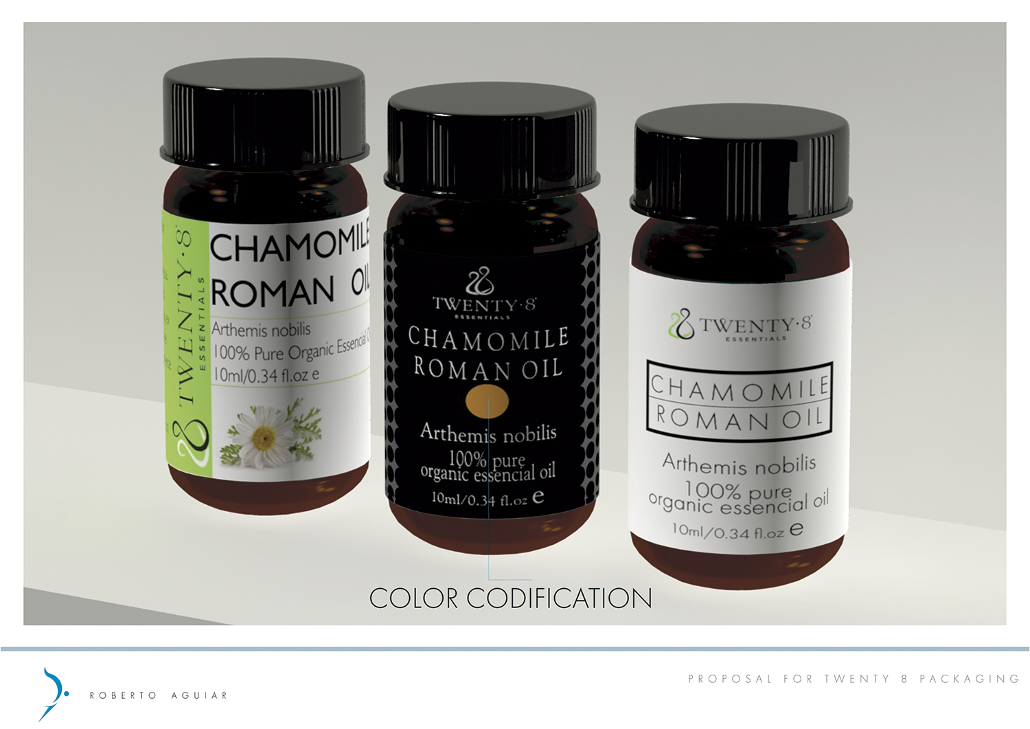 Packaging Design by RAguiar for this project | Design #15394476