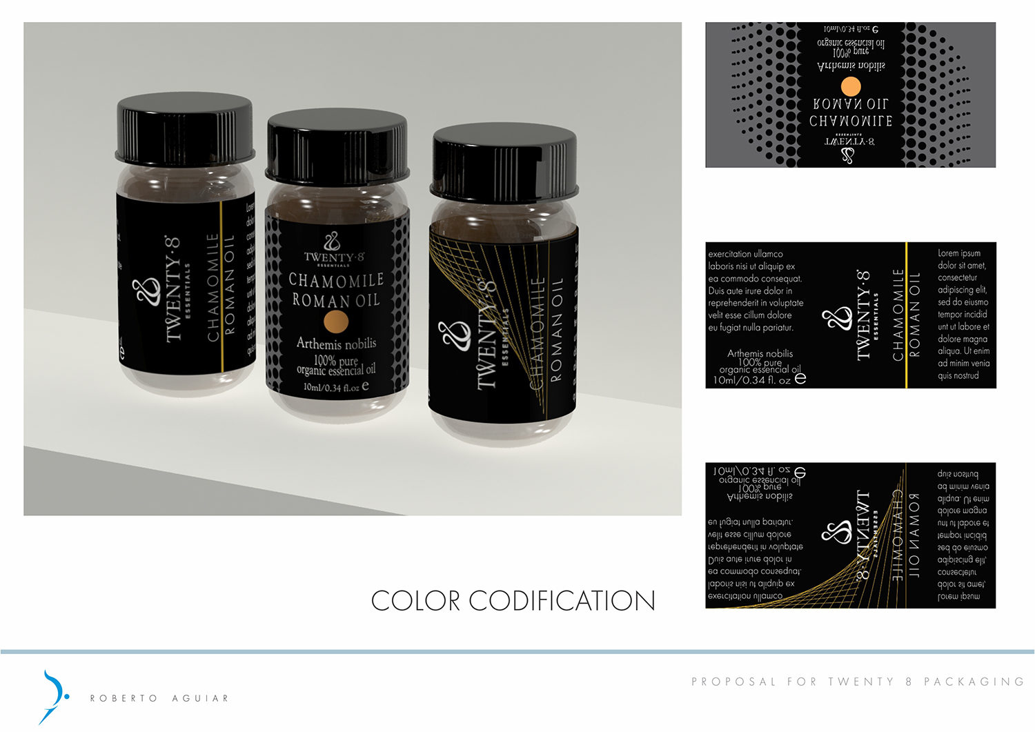 Packaging Design by RAguiar for this project | Design #15444626