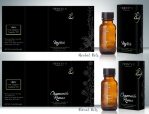 Packaging Design by Lezette_G for this project | Design: #15431785