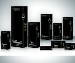 Packaging Design by Lezette_G for this project | Design: #15531367