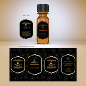 Essential Oils and Chemical Free Skincare Packaging | Packaging Design by SANJAY NIRMAL