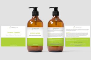 Design Emballage par alexandranique pour ce projet | Design : #15323453