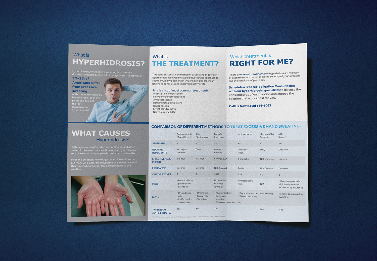 Brochure Design by sezaroo for this project | Design #15363251