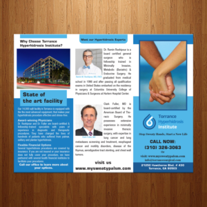 Design de Brochure par theblueart pour ce projet | Design #15331620