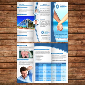 Broschüren-Design von debdesign für dieses Projekt | Design: #15383129