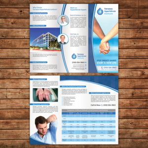 Broschüren-Design von debdesign für dieses Projekt | Design: #15400869