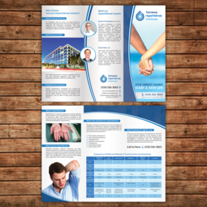 Broschüren-Design von debdesign für dieses Projekt | Design: #15411284