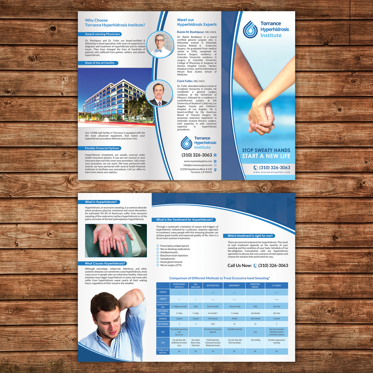 Broschüren-Design von debdesign für dieses Projekt | Design #15446119