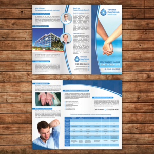 Broschüren-Design von debdesign für dieses Projekt | Design: #15446119