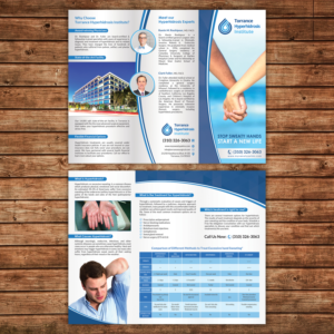 Broschüren-Design von debdesign für dieses Projekt | Design: #15560399