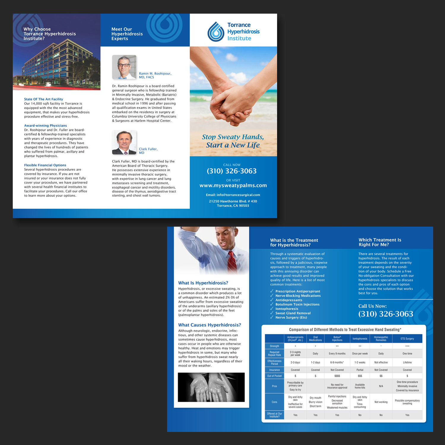Brochure Design by pi128 for this project | Design #15349108