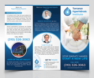 Design de Brochure par SD WEBCREATION pour ce projet | Design #15360370